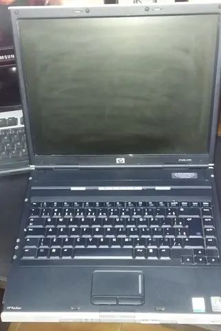 02 Notebook Hp Pavilion Ze 2210br não estão funcionando