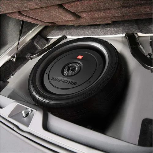 Alto falante Subwoofer Estepe J B L original Basspro Hub 200W  - Foto 4