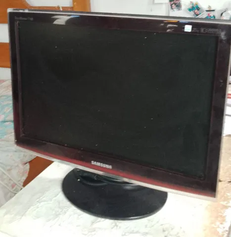 Monitor Samsung 17 Polegadas