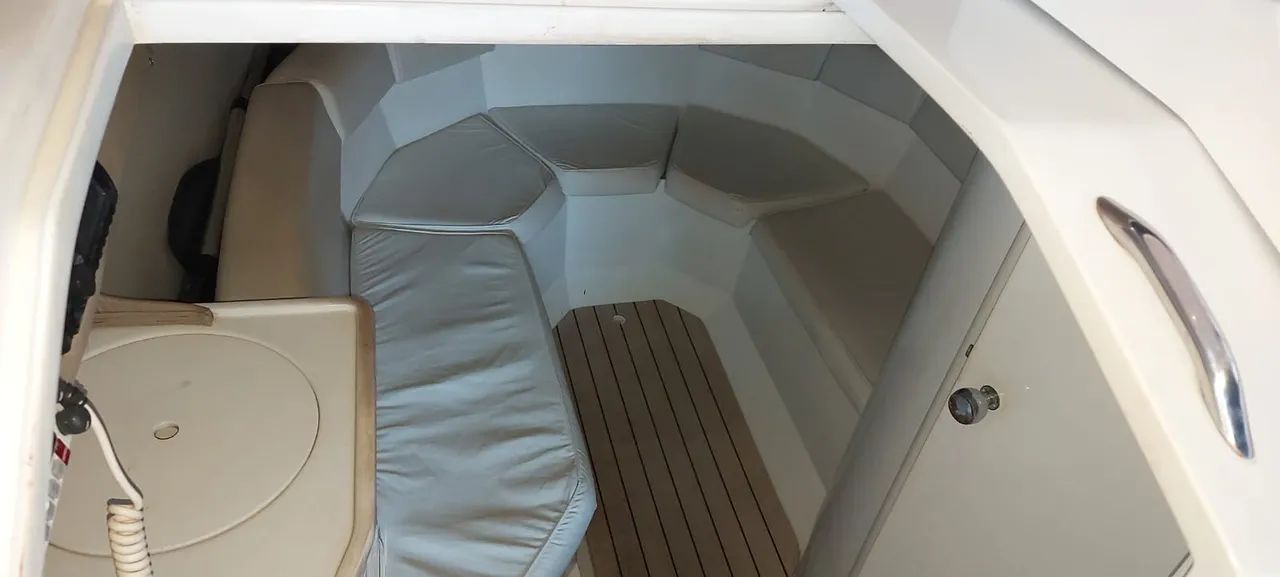 Lancha Cigarette 36 Intermarine - Foto 5