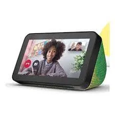 Echo Show 5 2nd Gen Kids Com Assistente Virtual Alexa