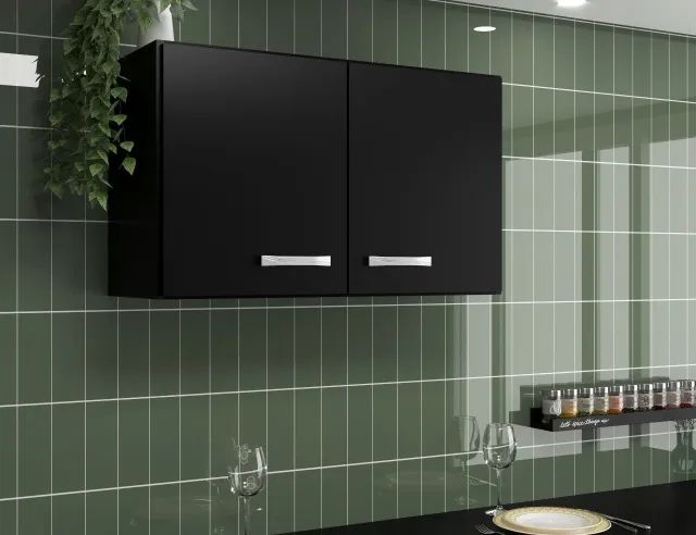 Aéreo 2 Portas 80cm - Super promoção! 