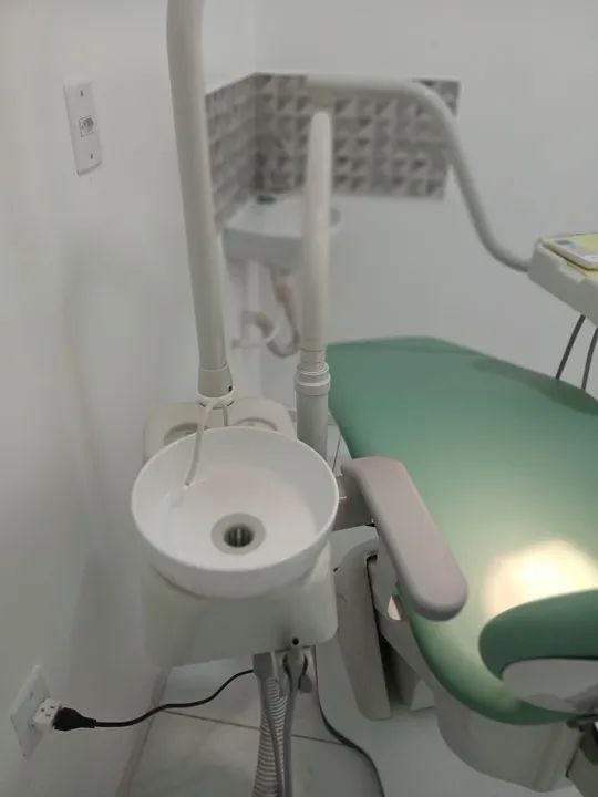 Cadeira odontológica gnatus  - Foto 2