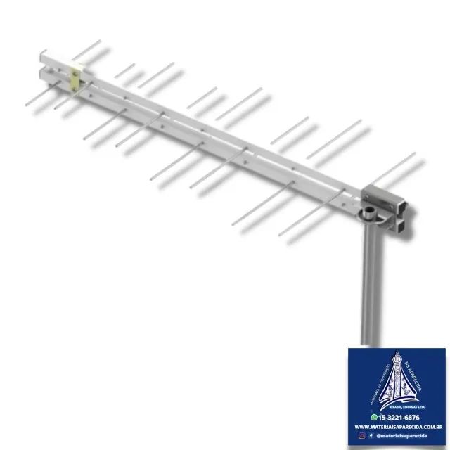 Antena Externa Tv Digital Log 28 - novo - Foto 3