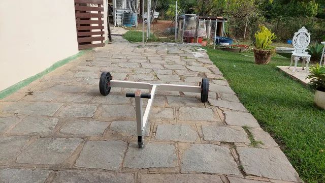 Carreta para Optimist  - Foto 2