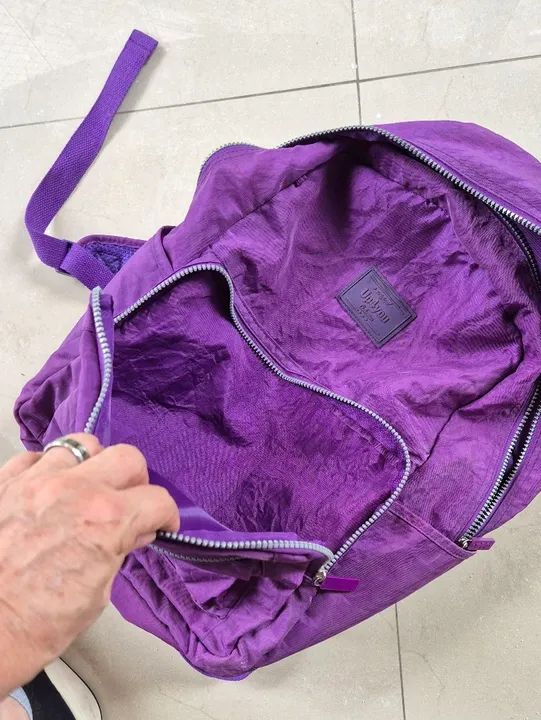 Mochila escolar ótimo estado - Foto 3