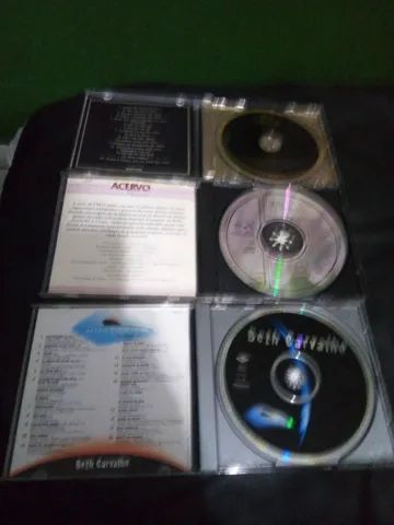 Cds Beth carvalho em boas condições chama ? - Foto 2