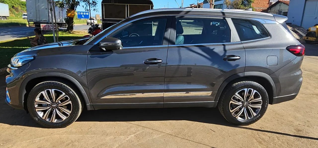 Tigor 8 max drive 2024  - Foto 3