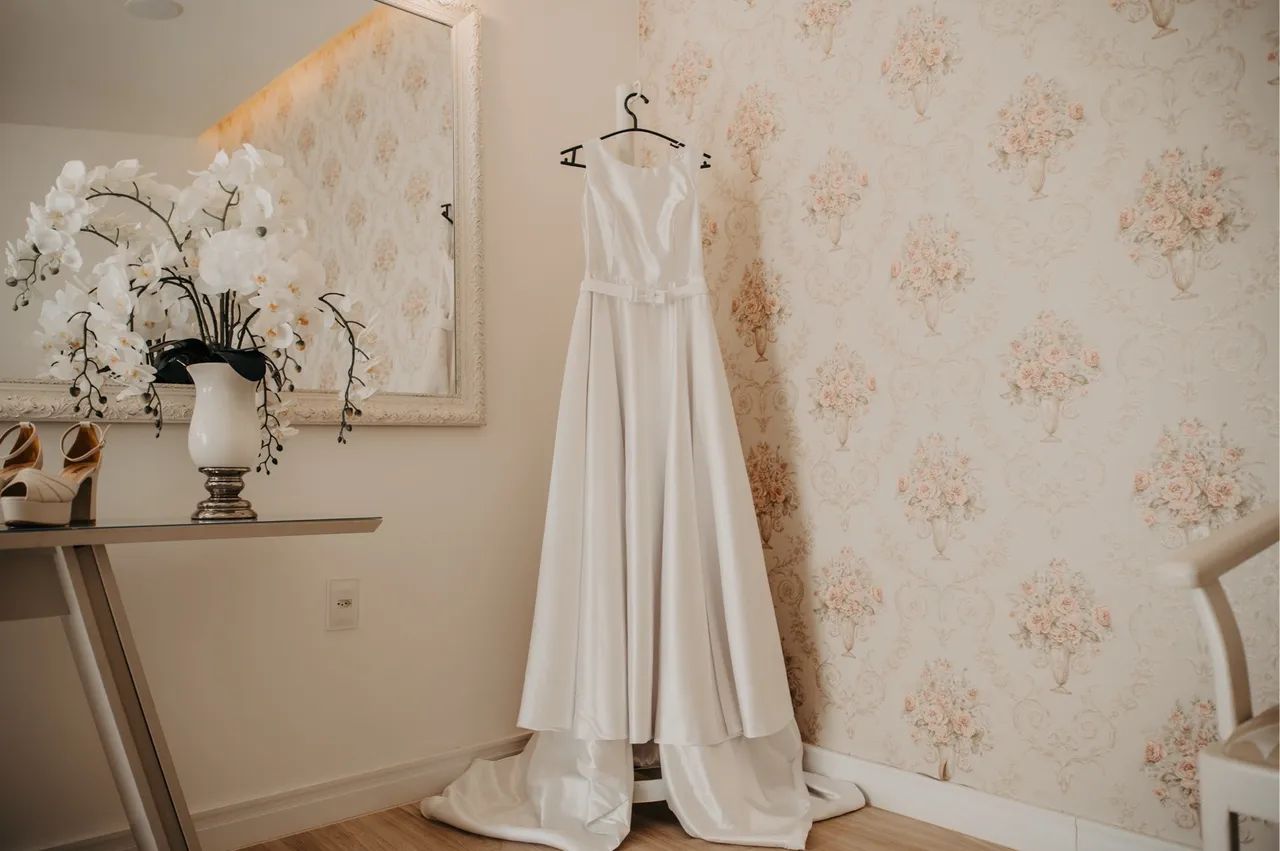 Vestido de noiva 