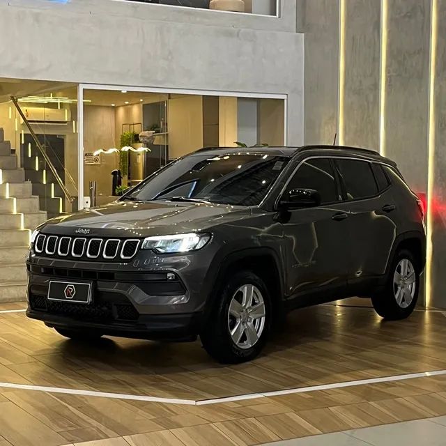 JEEP COMPASS SPORT T270 1.3 TB 4X2 FLEX AUT 2022 1291296598 OLX