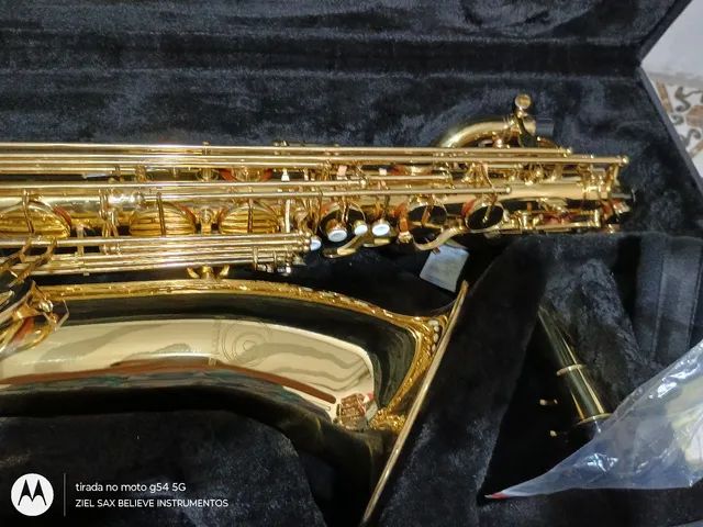 Sax zero barítono harmonics   - Foto 2