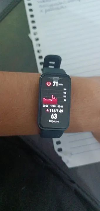 Huawei Band 8 [Em Português] - Foto 4