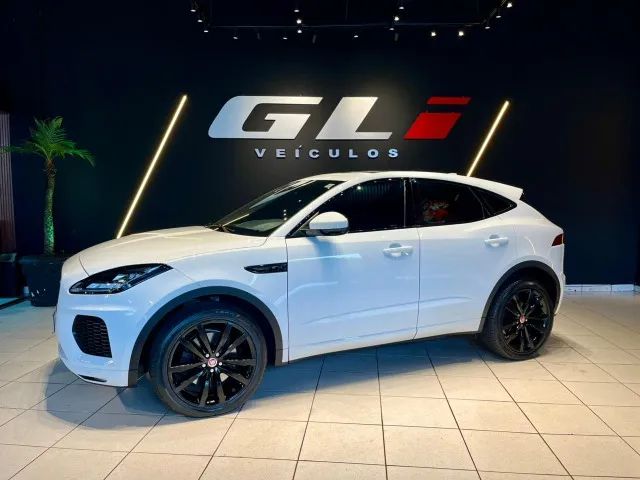 E-Pace E-PACE 2.0 P250 4WD