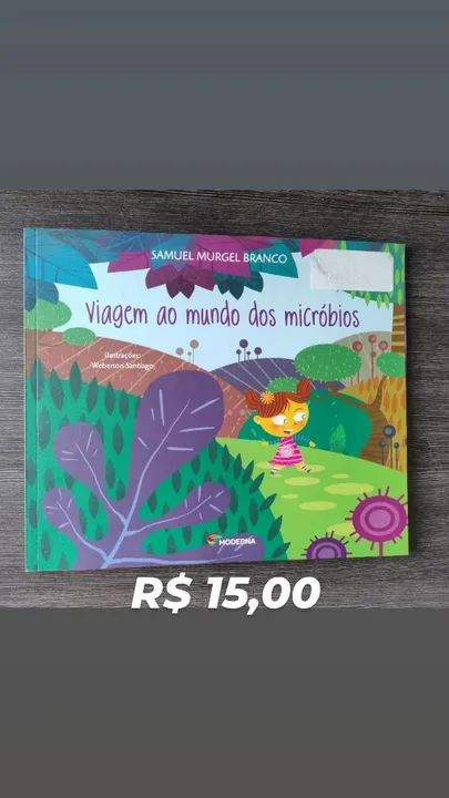 Livros Paradidáticos  - Foto 3