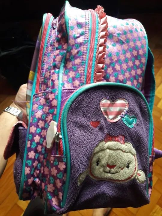 Mochila de Criança Disney - Foto 2