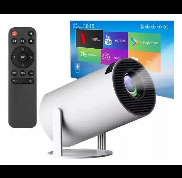 Projetor hy300 - Foto 2