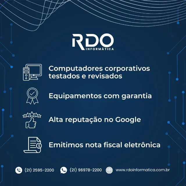 PC Desktop Dell I3 4ª geração (Só CPU) - Foto 2