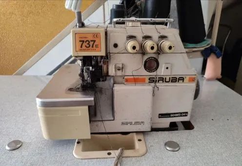 Vendo overloque siruba