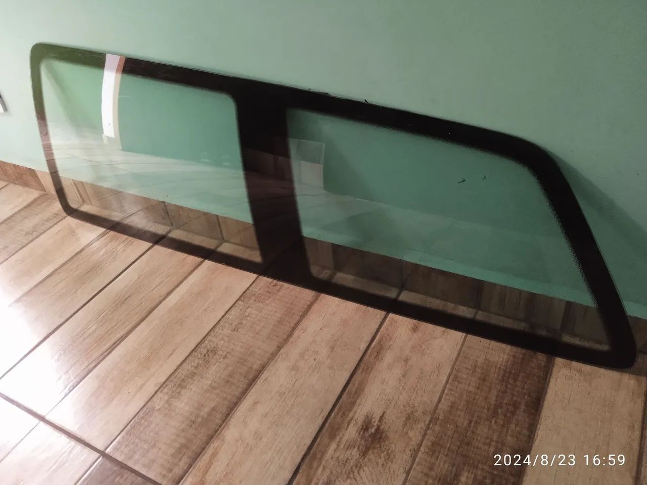 Vidro lateral VW ParatiG2 Bola - Foto 3