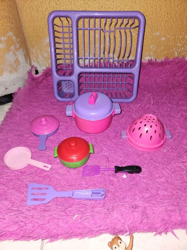 Jogo de cozinha 