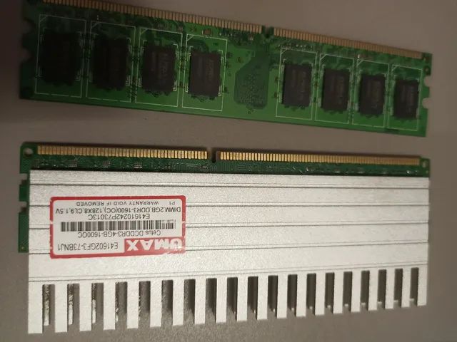 MEMÓRIA DDR3 4GB 1600 FREQUÊNCIA  - Foto 3