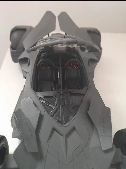 Batmóvel Batman - Jada Toys- 1:24 - Foto 2