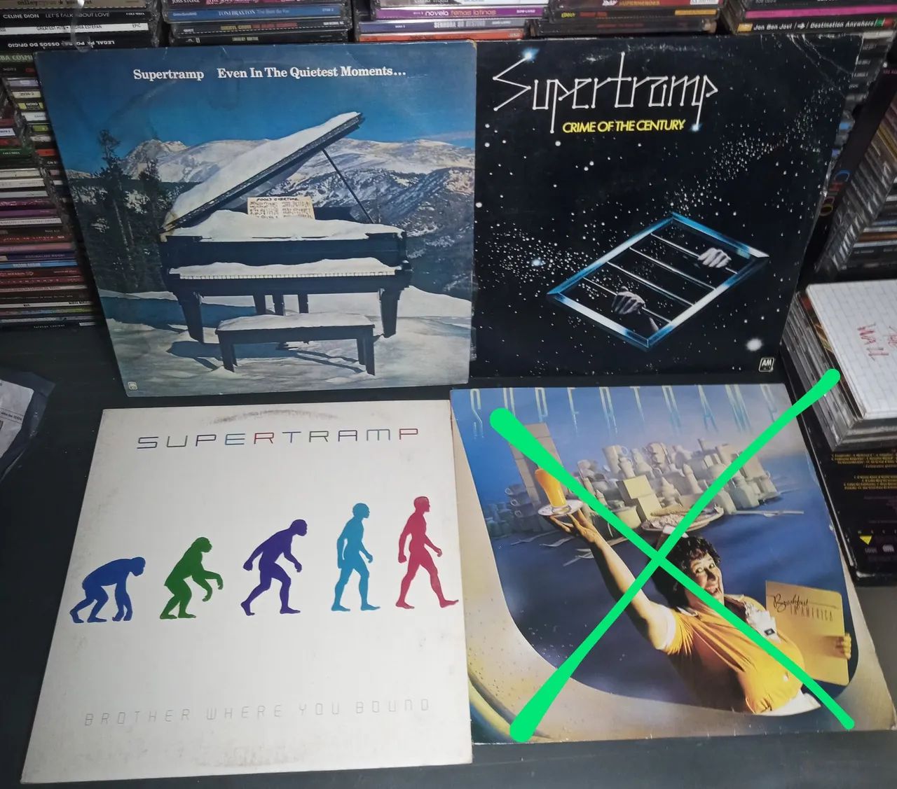 Vinil Variados Estilos Lps Valores Na Descrição  - Foto 5