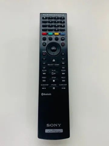 controle remoto bluetooth para ps3 original sony cechzr1e - Foto 3