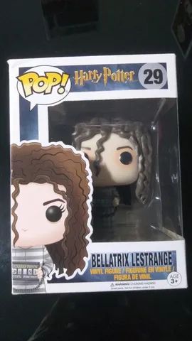 Bellatrix Lestrange #29 - Harry Potter - funko pop original