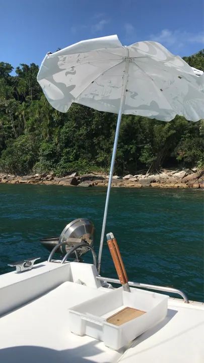 Lancha Cigarette 36 Intermarine - Foto 3