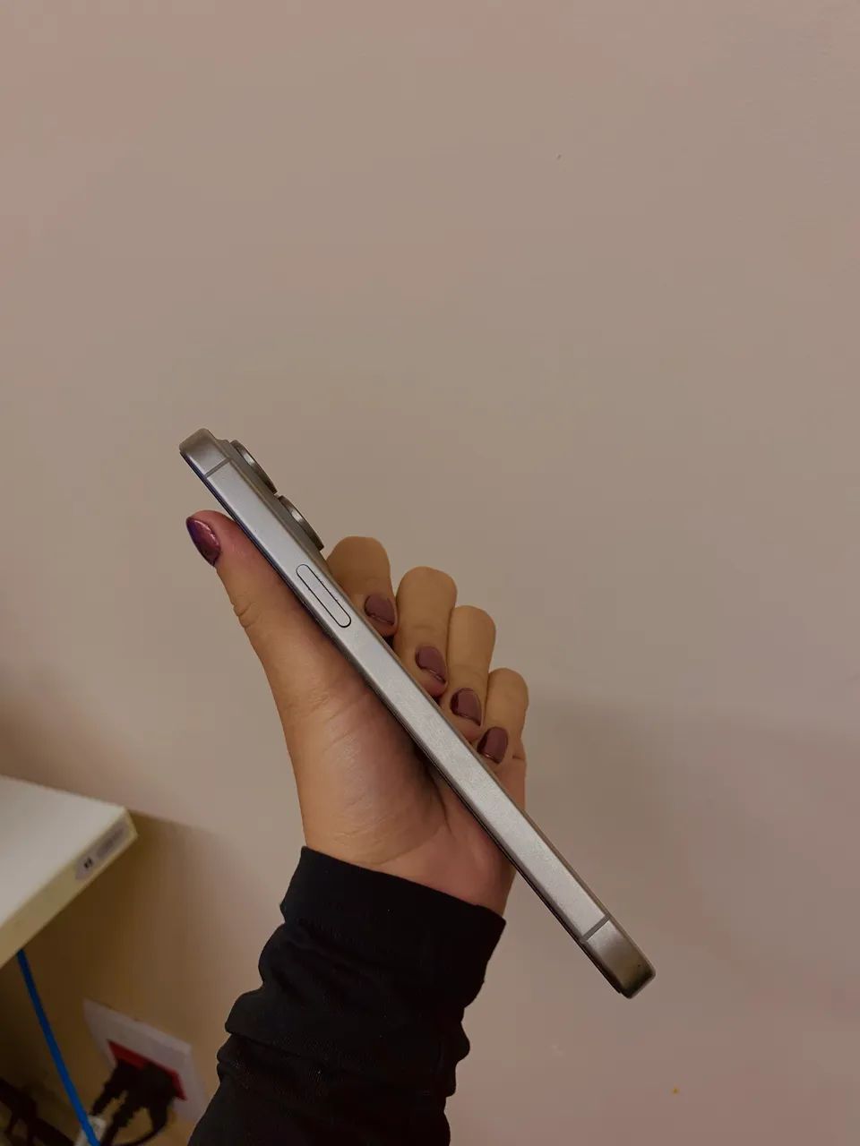 iPhone 15 Pro Max, 256GB, Silver - Celulares e Smartphones - Guapó