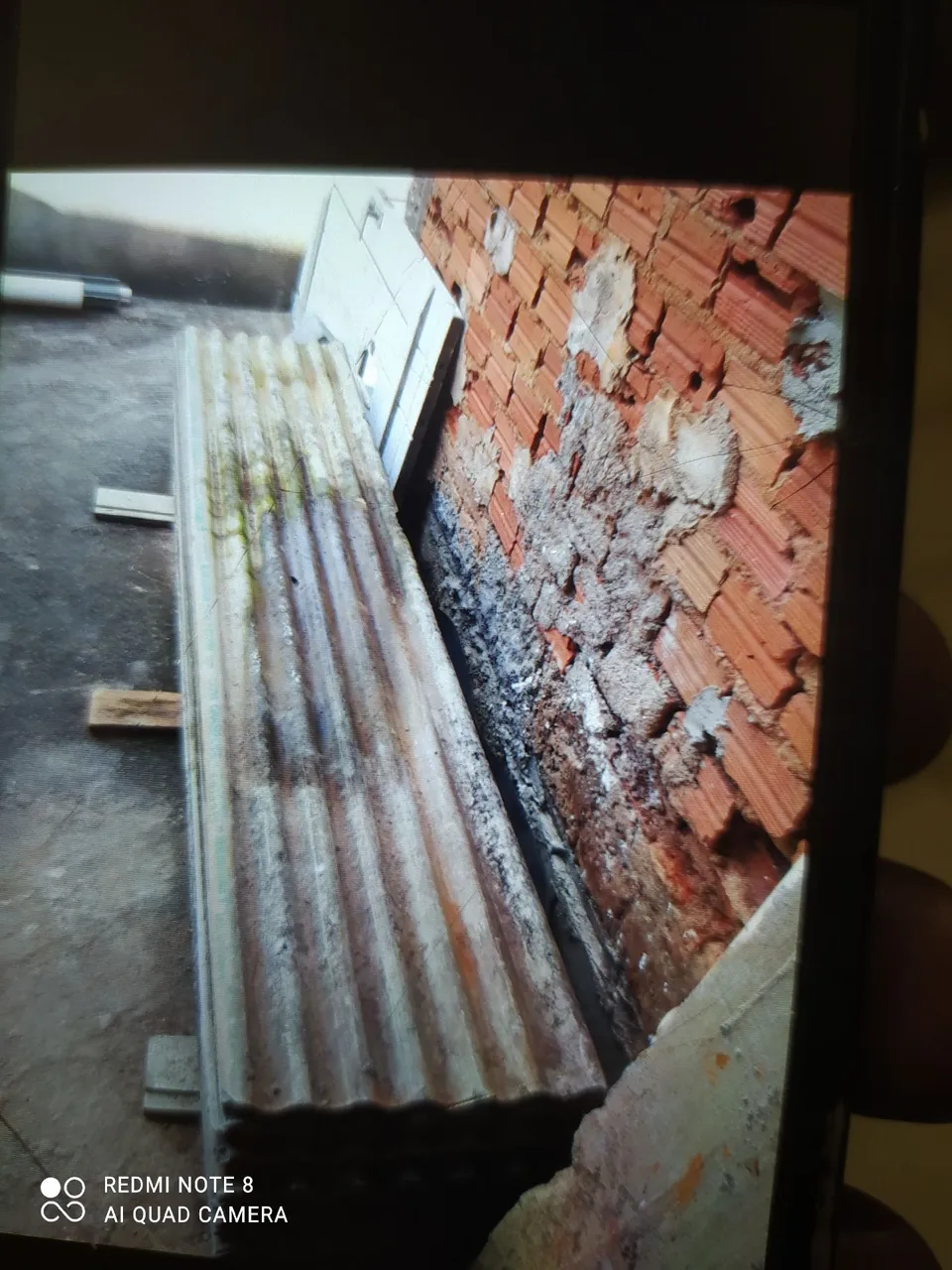 Telhas para construção