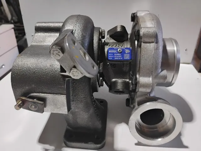 Turbina para escavadeiras JCB JS200 JS210 JS220 p/n 320/A6012