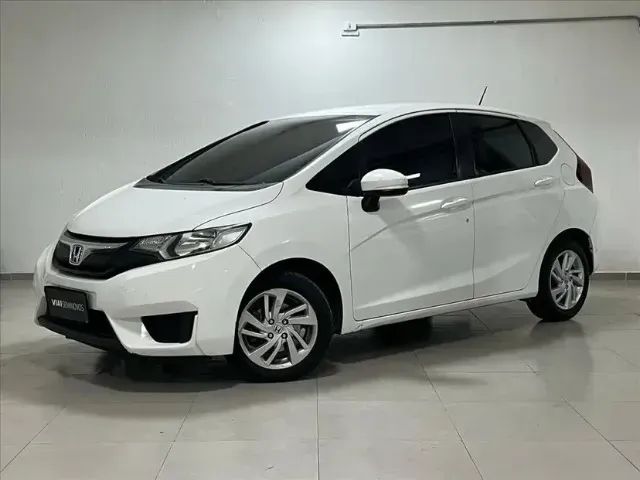 FIT 1.5 LX AUTOMÁTICO 2017 COM LAUDO CAUTELAR APROVADO E GARANTIA - Foto 2