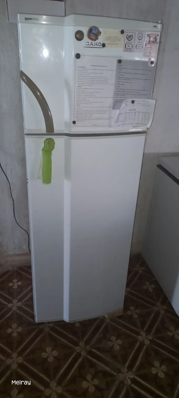 Geladeira Dako Duplex