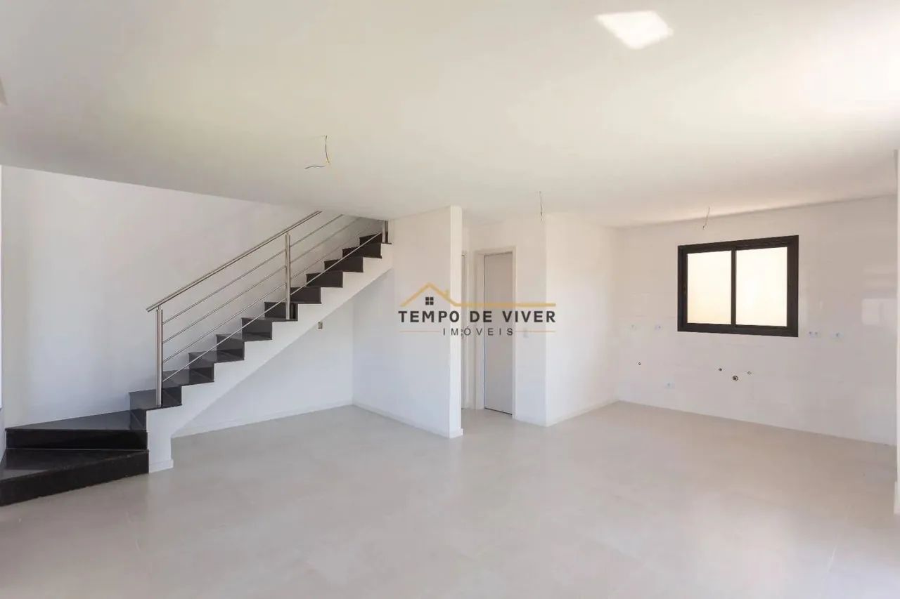 Sobrado com 3 dormitórios à venda, 104 m² por R$ 734.900,00 - Atuba - Curitiba/PR - Foto 3