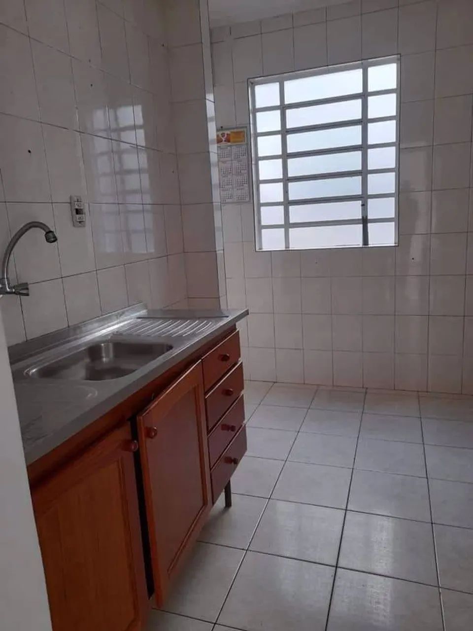 Apartamento com 2 dormitórios à venda, 47 m² por R$ 170.000,00 - Parque Laguna - Taboão da - Foto 3