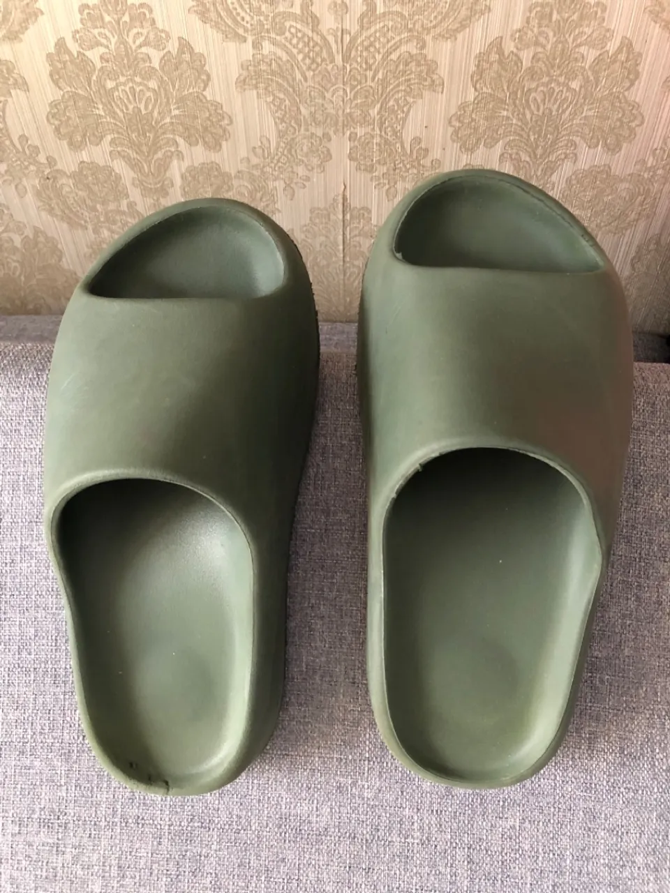 Chinelo nuvem