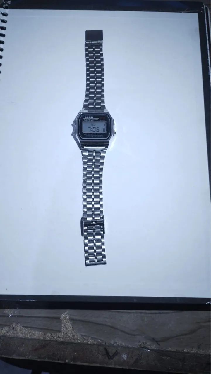 Relógio Casio Digital  - Foto 3