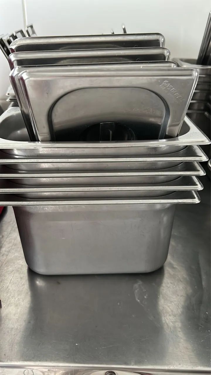 Cubas de inox  - Foto 3