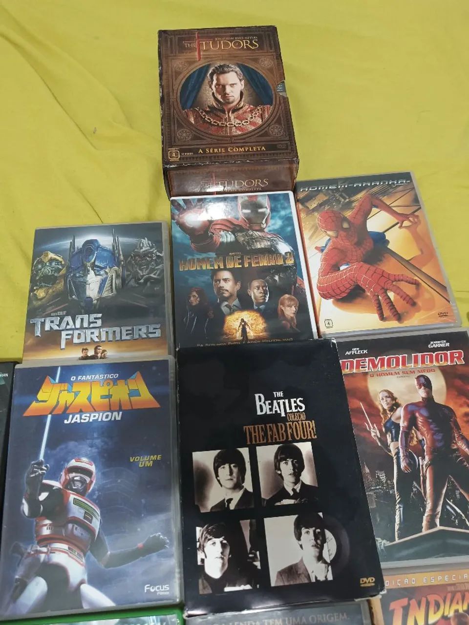 DVDs diversos original  - Foto 3