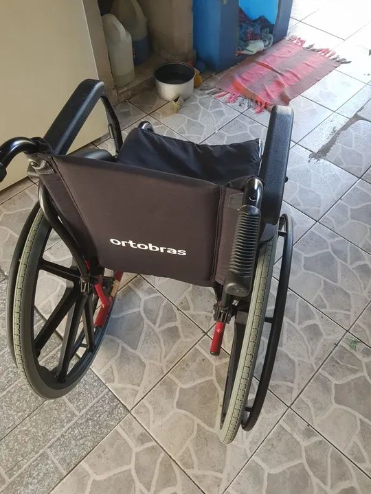 Cadeira ortopédica  - Foto 2