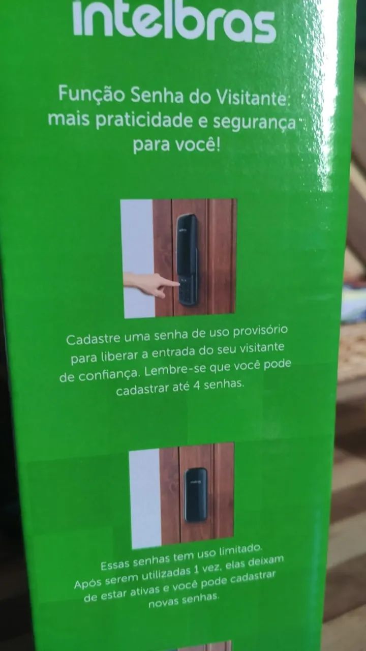 fechadura eletronica - Foto 3