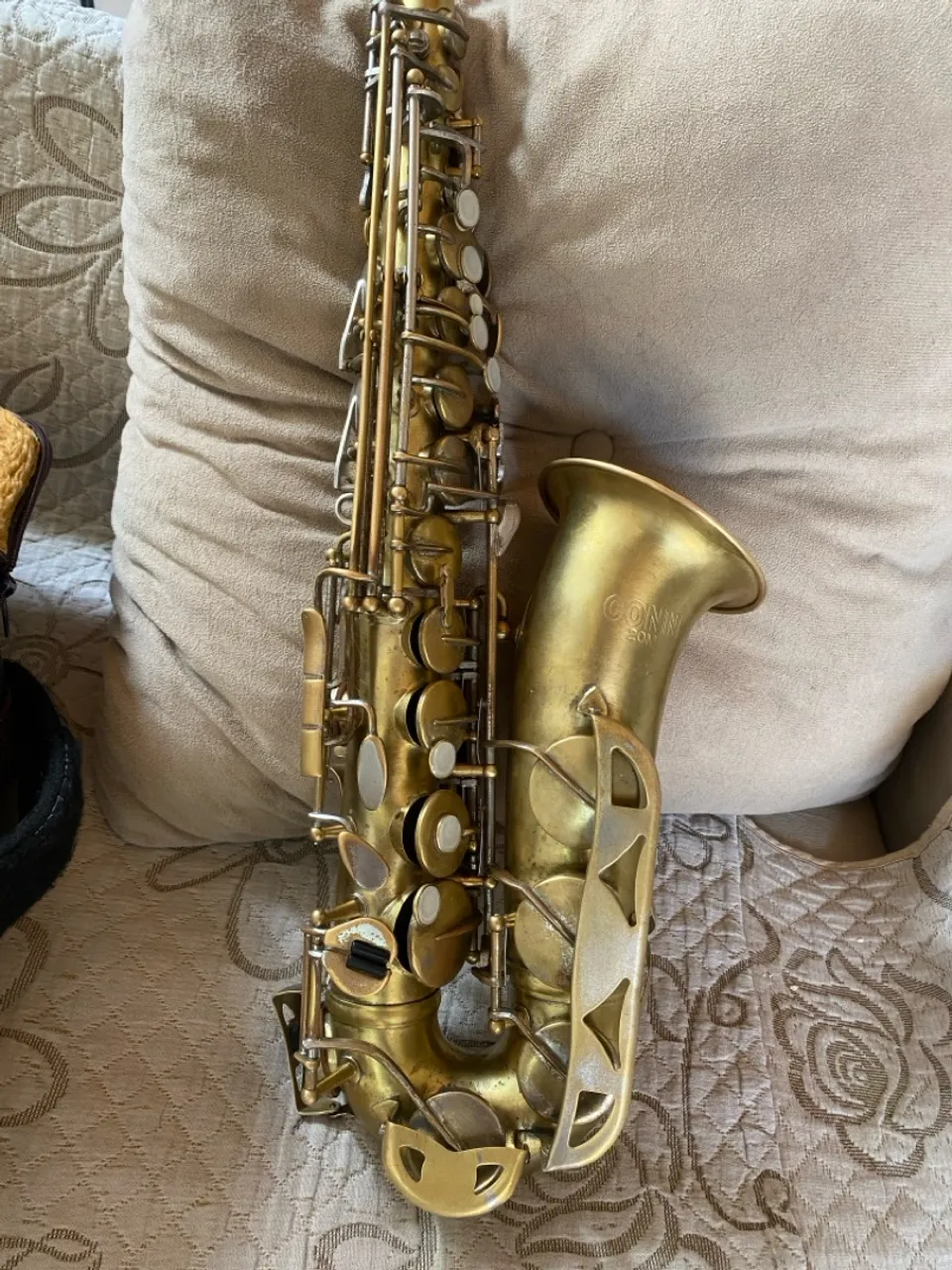 Sax alto conn 20 M