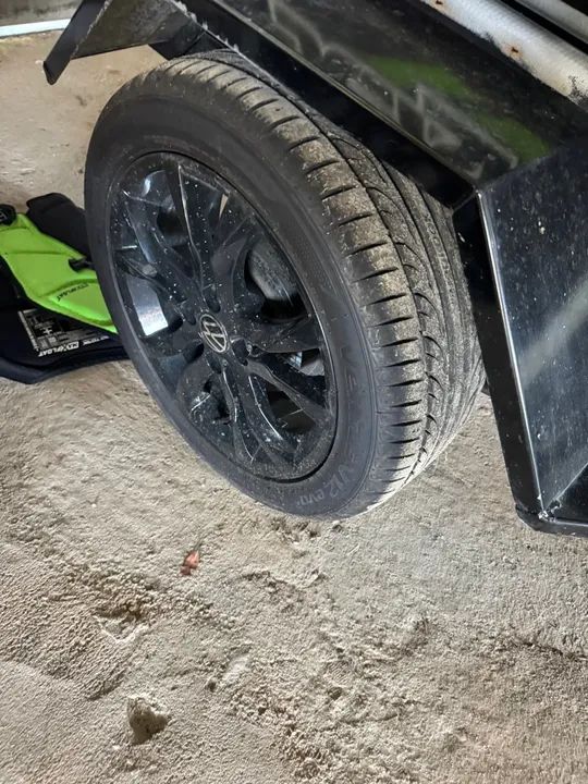 Jet ski Kawasaki ultra 300 muito novo - Foto 9