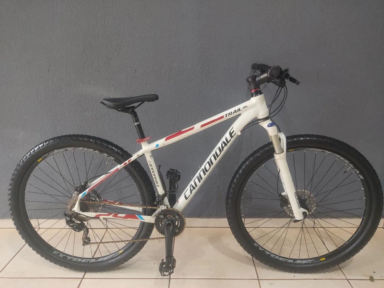 Cannondale trail 4 tamanho 17  - Foto 2