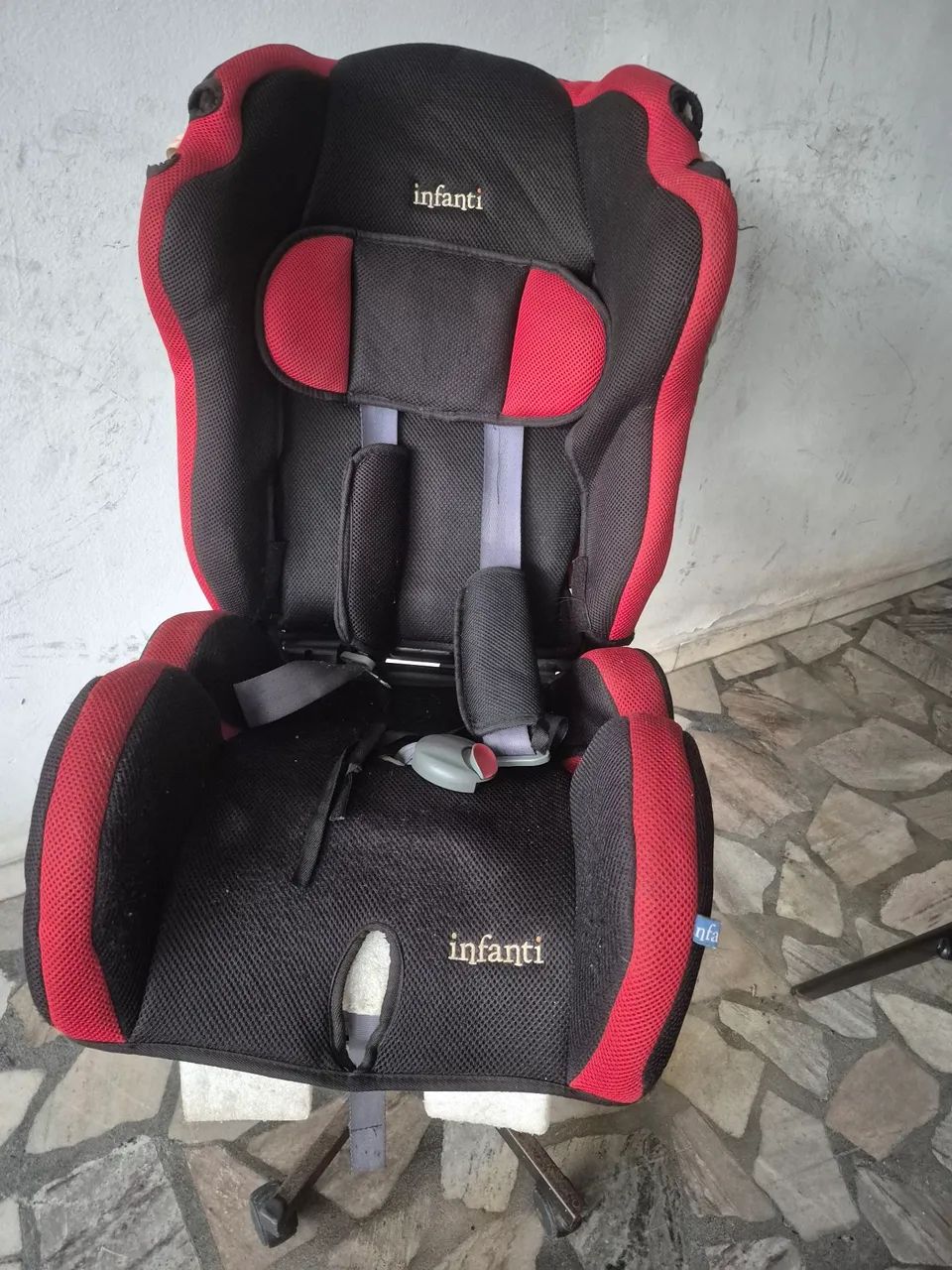 Cadeirinha Infantil Infanti - Foto 3