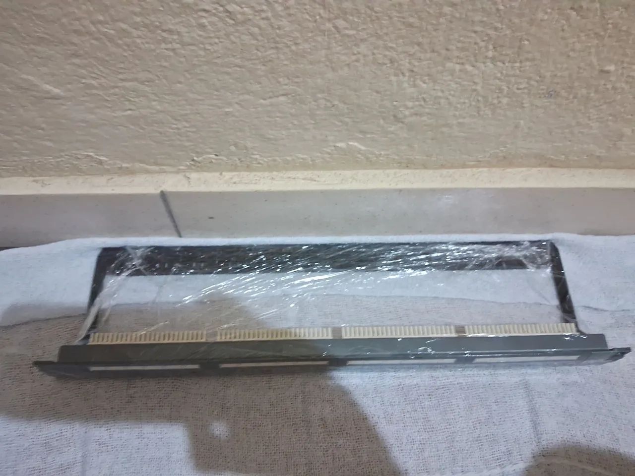 PATCH PANEL CAT5E FURUKAWA ÓTIMO ESTADO! - Foto 4