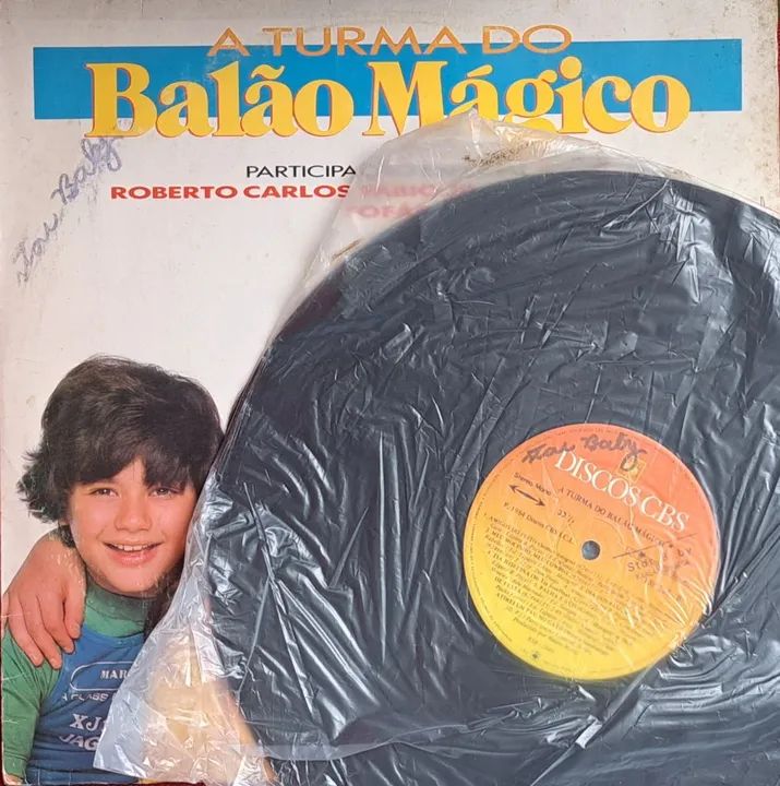 LPs 'A Turma do Balão Mágico' - Foto 4