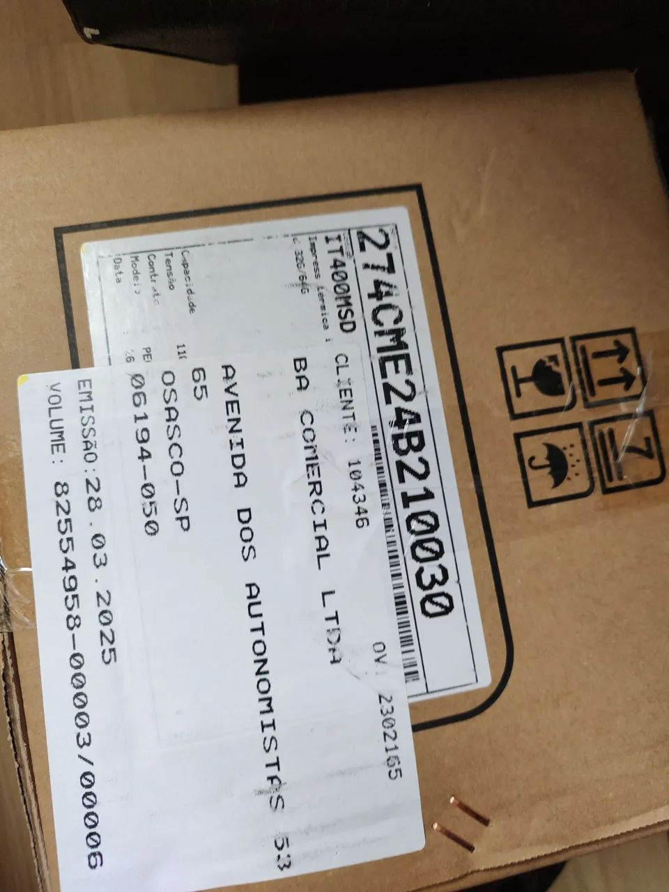 Toledo com Impressora  - Foto 2